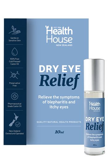 Dry Eye Relief 10ml-Health House-Matakana Pharmacy